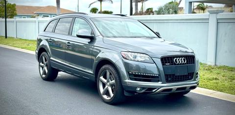 Audi Q7 2015