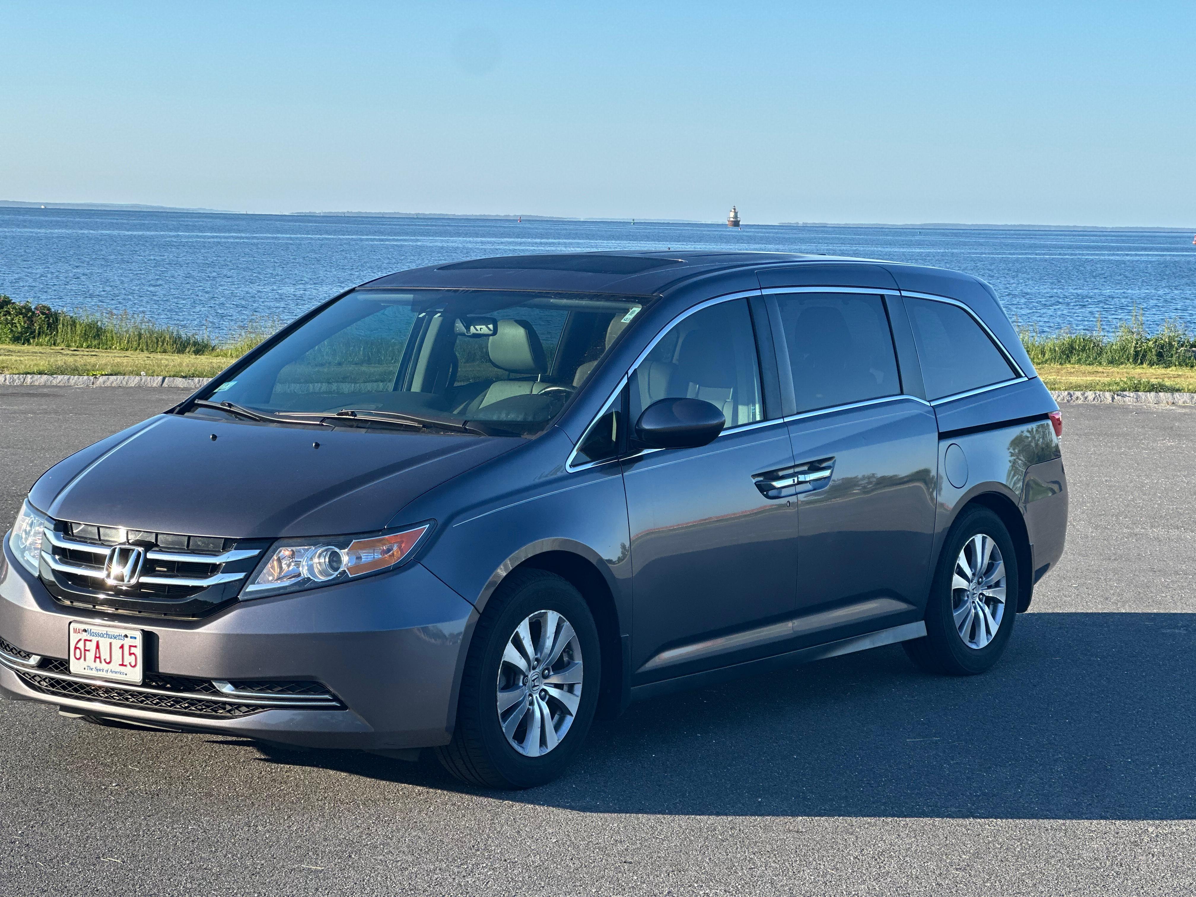 Honda Odyssey 2015 in New Bedford, MA