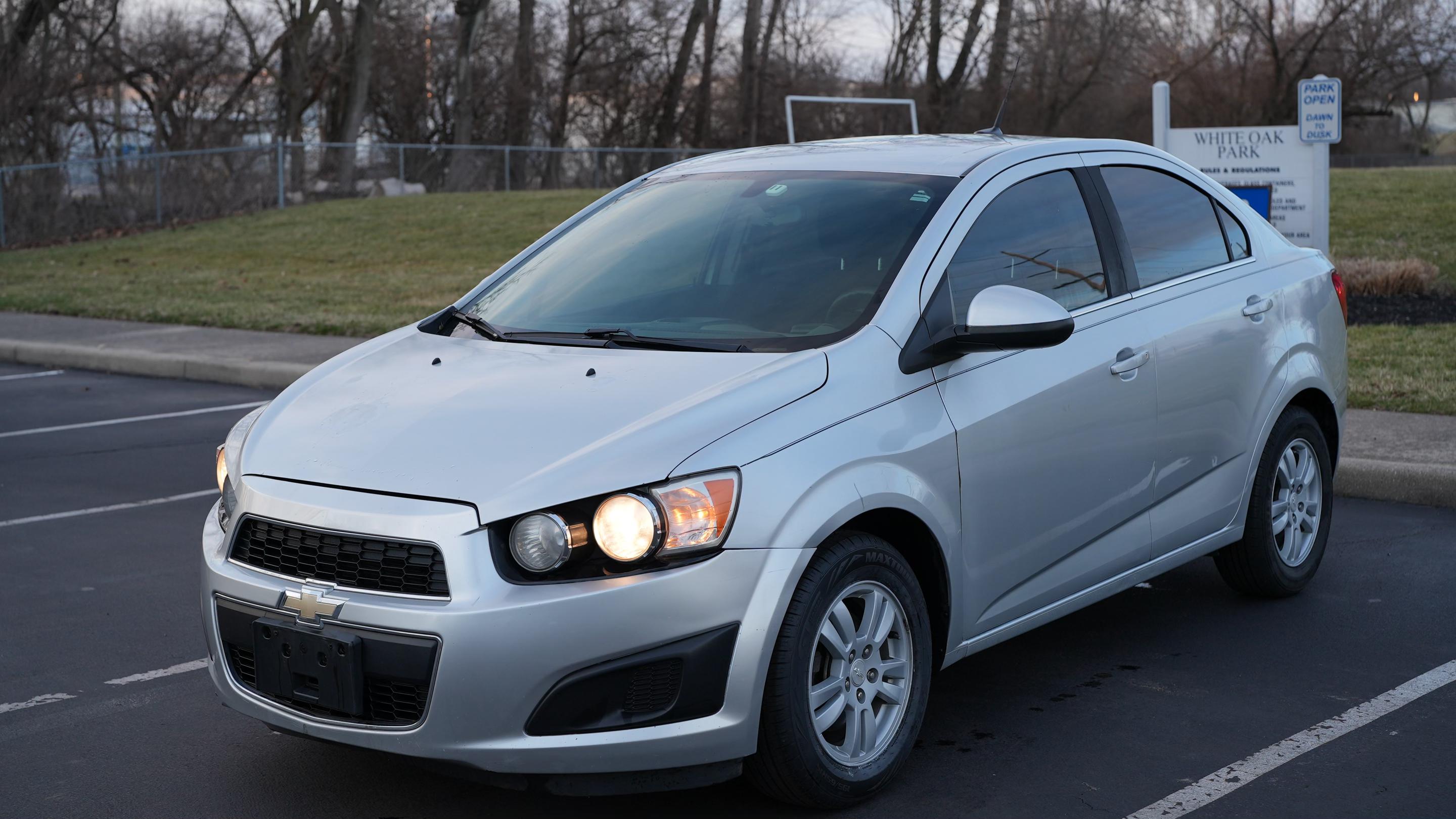 Chevrolet Sonic 2014 in Cincinnati, OH