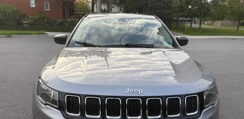 Jeep Compass 2018