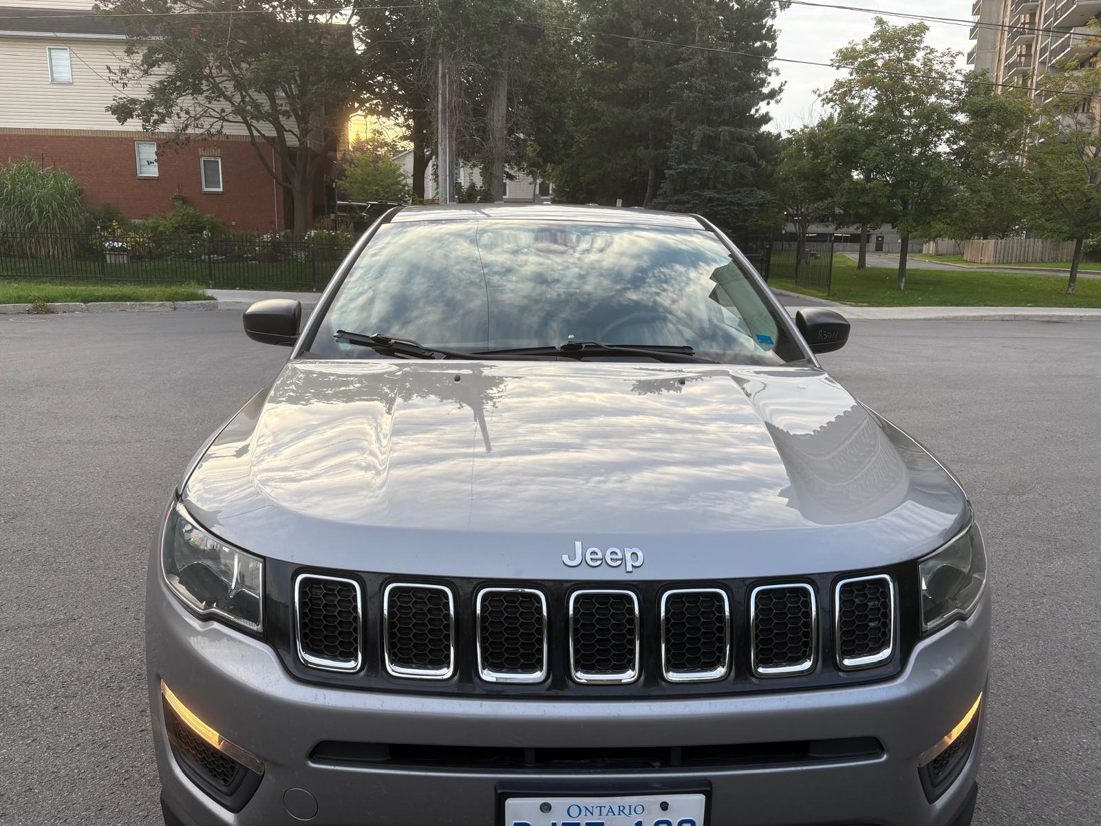 Jeep Compass 2018 à Ottawa, ON