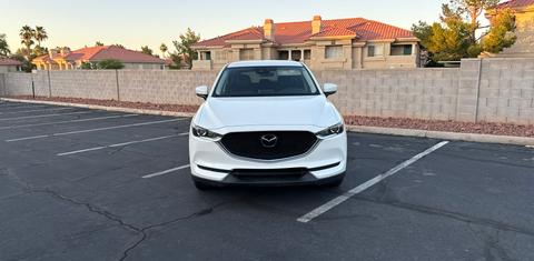 Mazda CX-5 2018