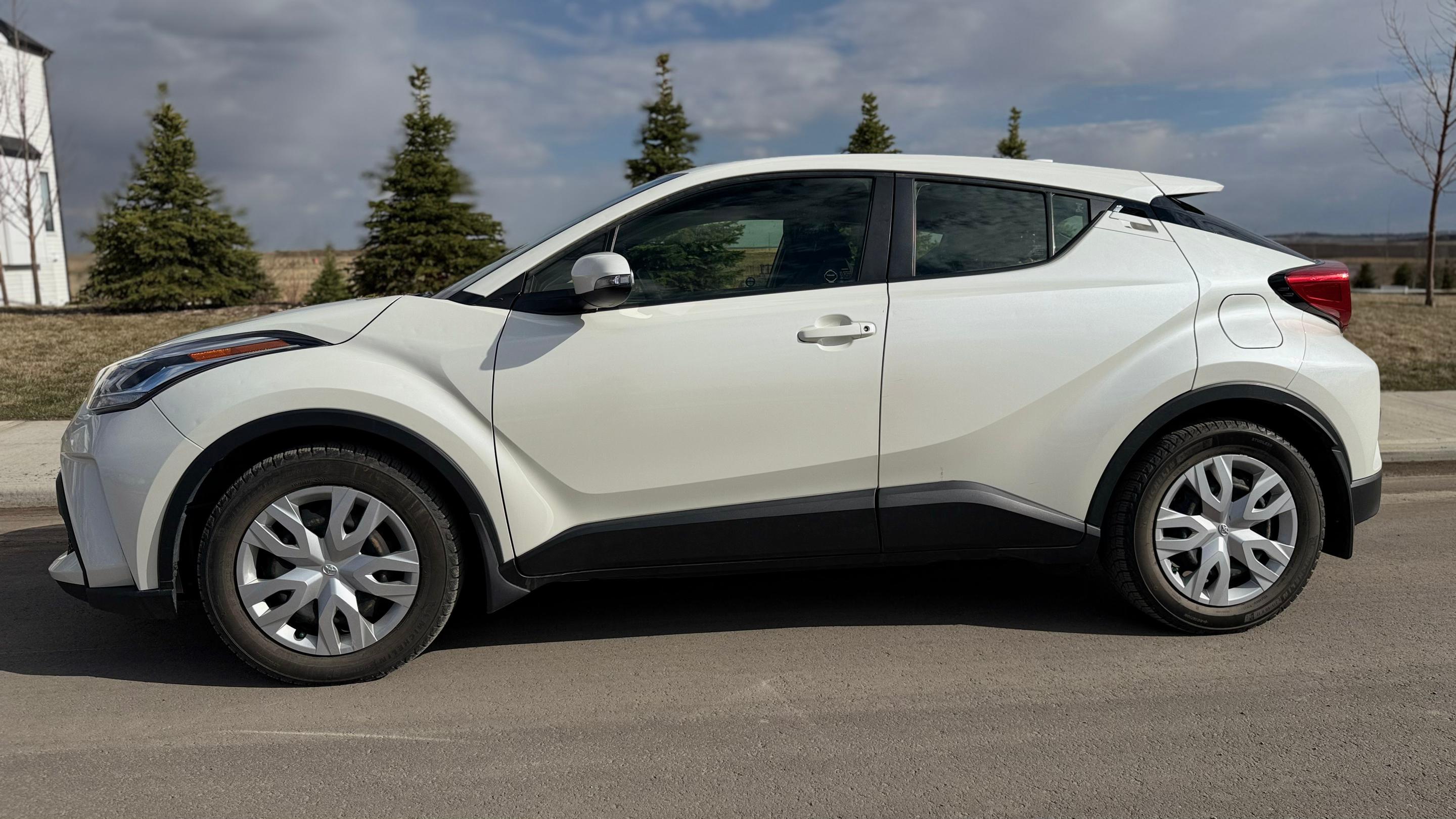Toyota C-HR 2021 à Calgary, AB