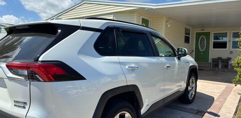 Toyota RAV4 Hybrid 2020