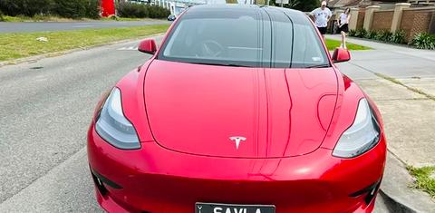 Tesla MODEL 3 2022
