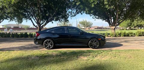 Honda Civic 2020