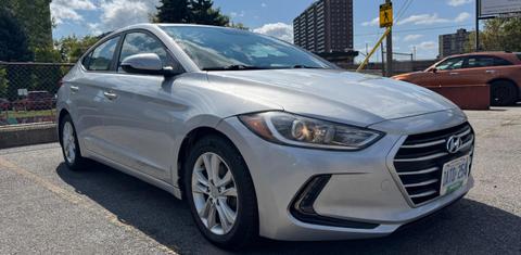 Hyundai Elantra 2018