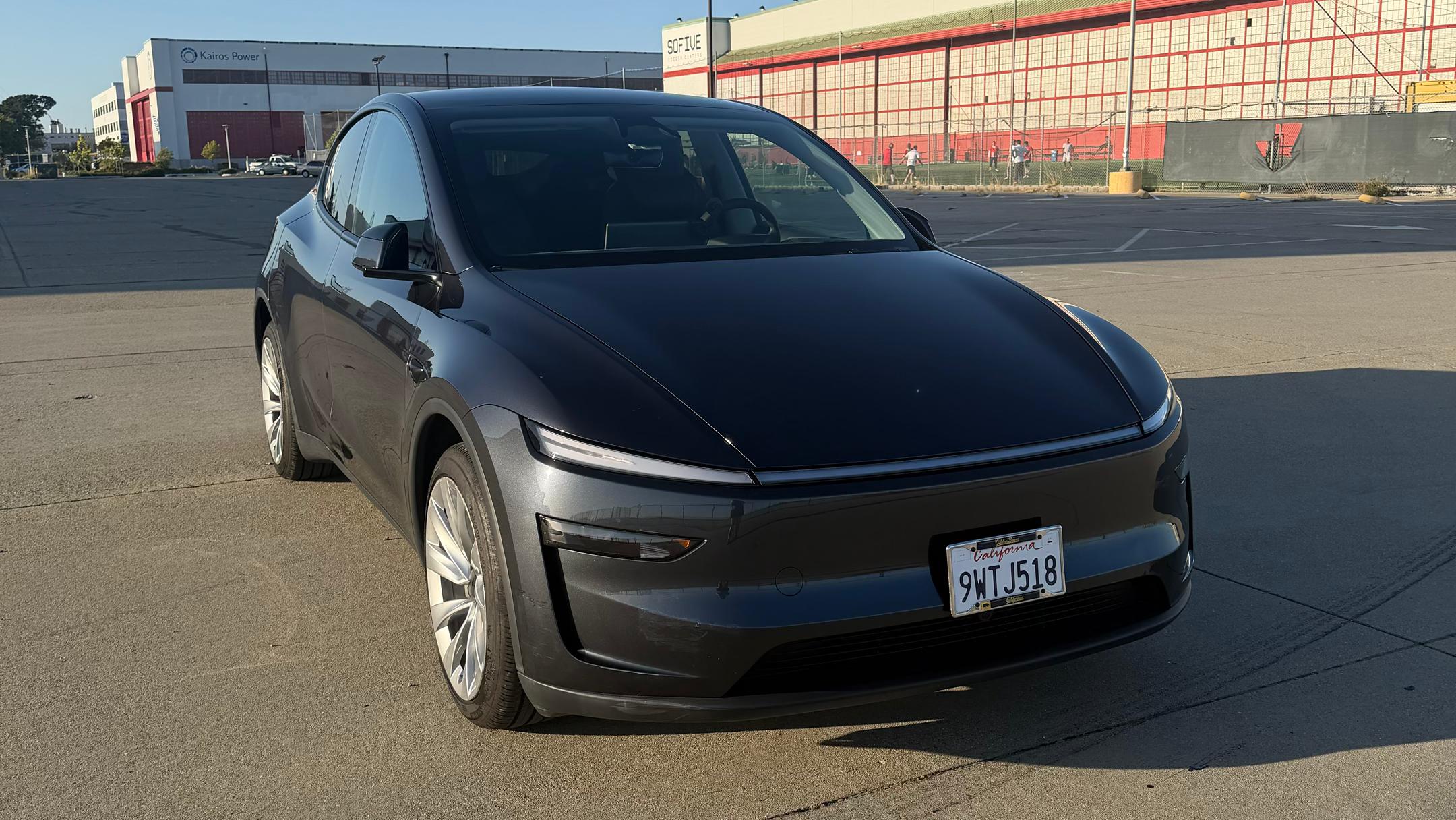 Tesla Model Y 2026 in Oakland, CA