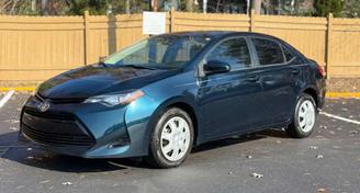Toyota Corolla 2017 — Car rental alternative in Durham, NC