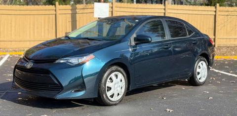Toyota Corolla 2017