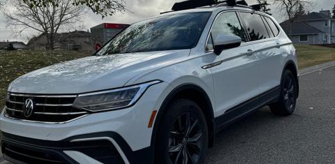 Volkswagen Tiguan 2023