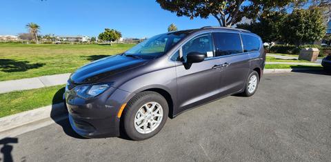 Chrysler Voyager 2020