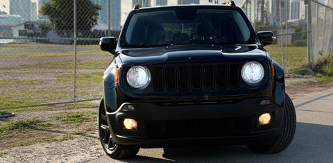 Jeep Renegade 2017