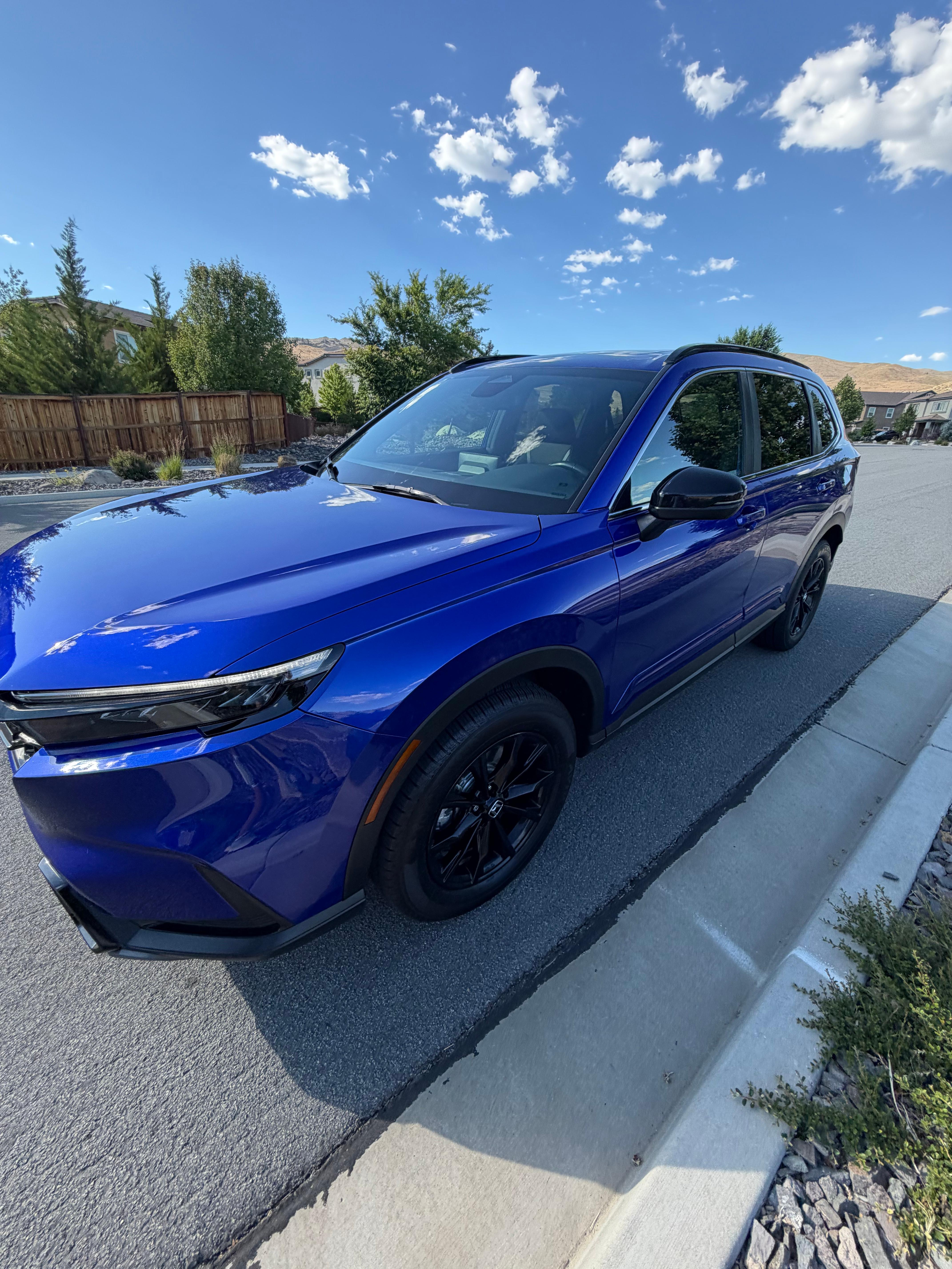 Honda CR-V Hybrid 2023 in Verdi, NV