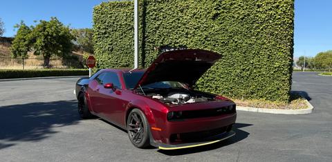 Dodge Challenger 2020