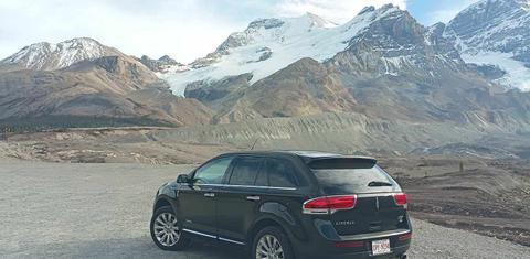 Lincoln MKX 2013