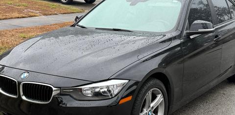 BMW 3 Series 2014