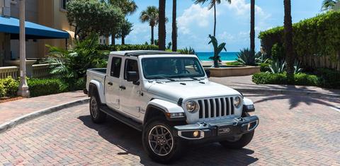 Jeep Gladiator 2023