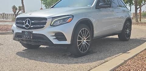 Mercedes-Benz GLC-Class 2018