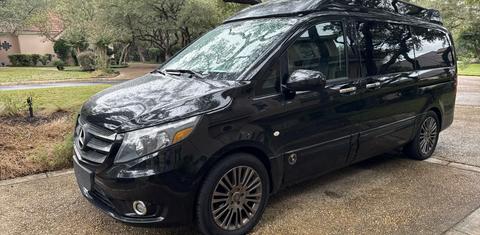 Mercedes-Benz Metris 2016