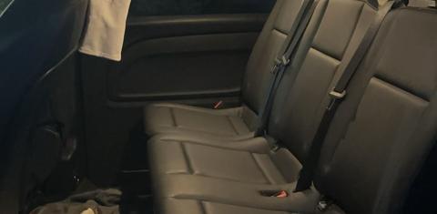Mercedes-Benz Metris 2018