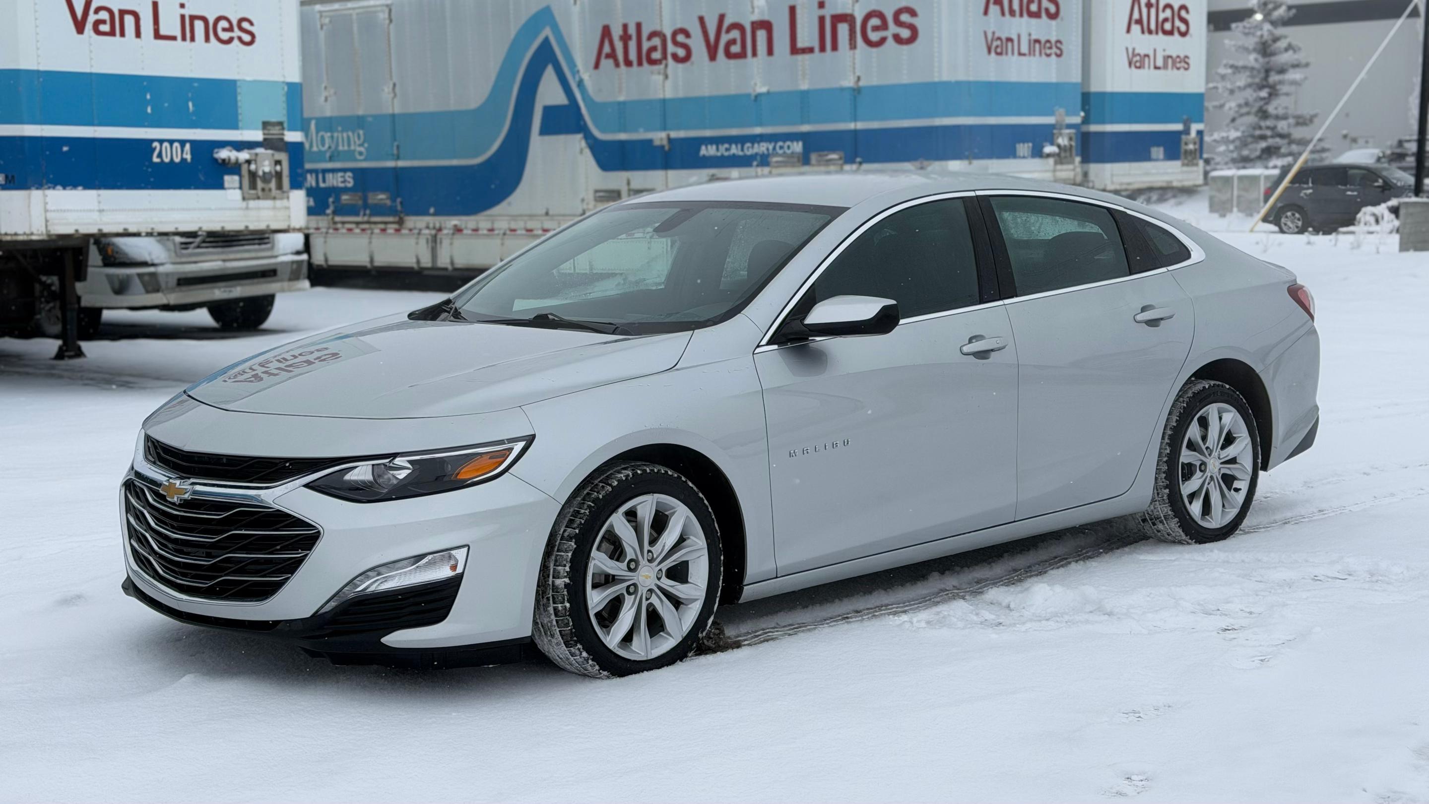 Chevrolet Malibu 2022 à Calgary, AB