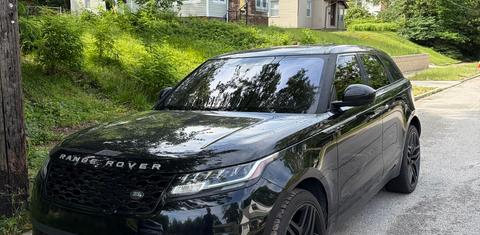 Land Rover Range Rover Velar 2019