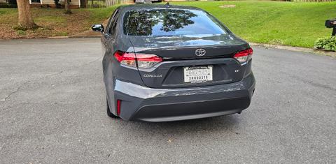 Toyota Corolla 2024