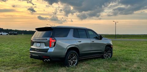 Chevrolet Tahoe 2021