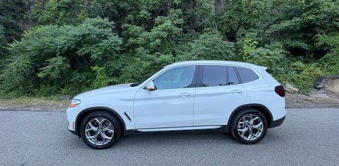 BMW X3 2022