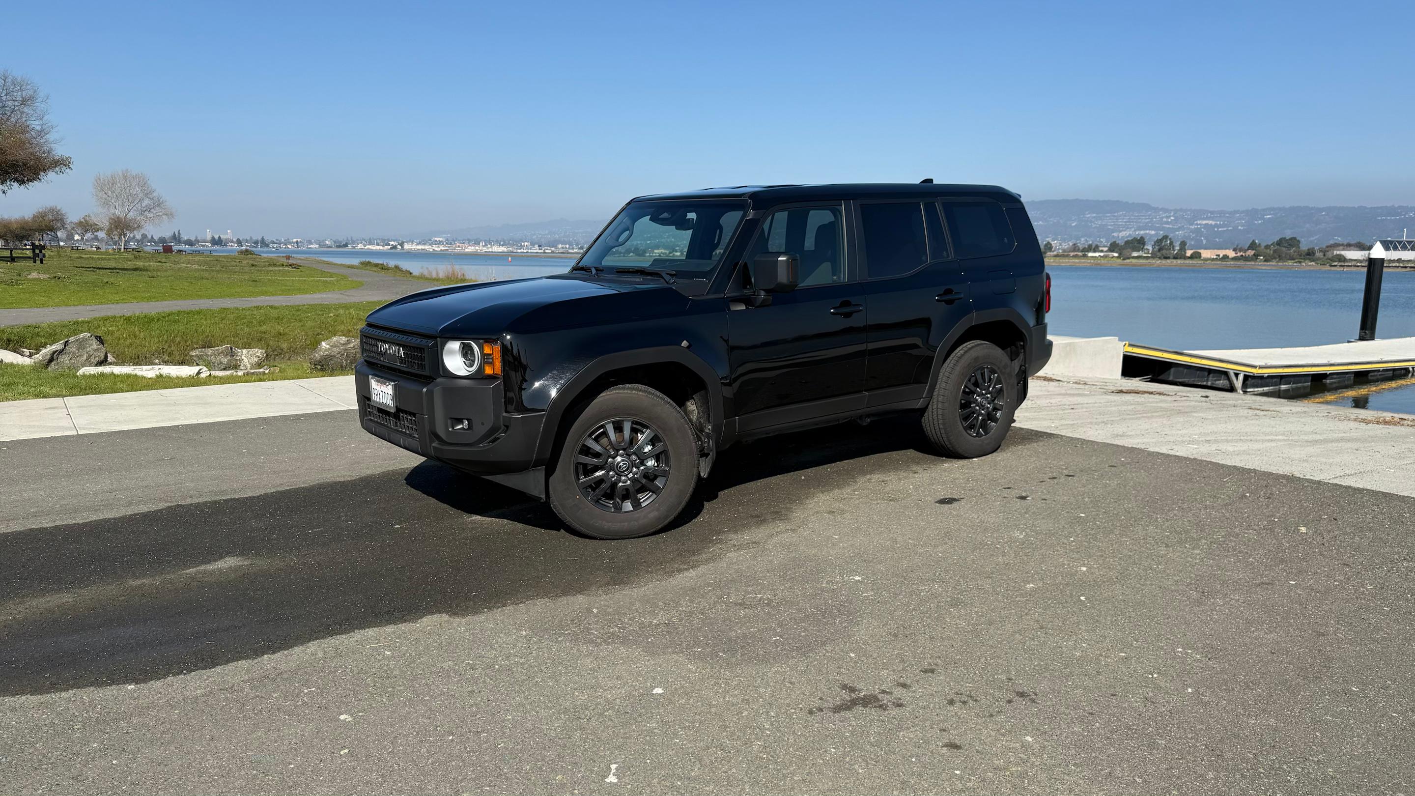 Toyota Land Cruiser 2025 in South San Francisco, CA