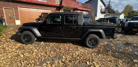 Jeep Gladiator 2023