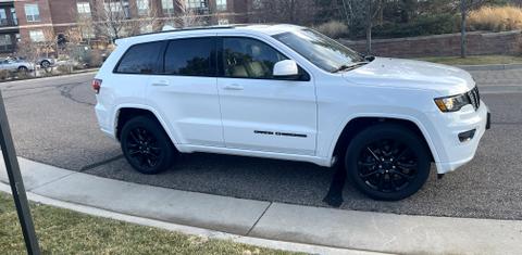 Jeep Grand Cherokee 2020