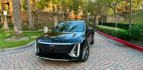 Cadillac LYRIQ 2024