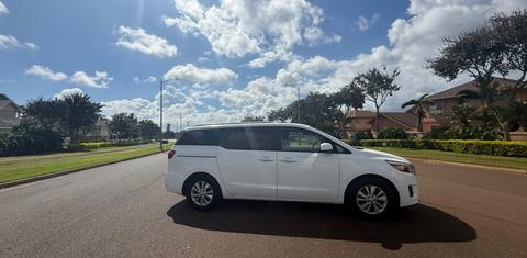 Kia Sedona 2016