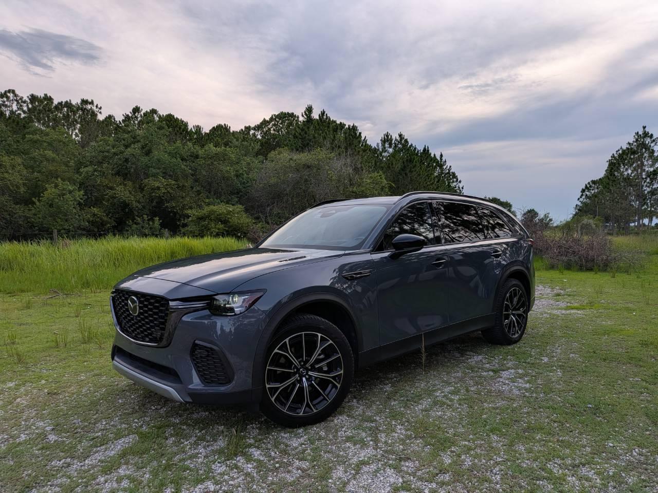 Mazda CX-70 PHEV 2025 in Orlando, FL