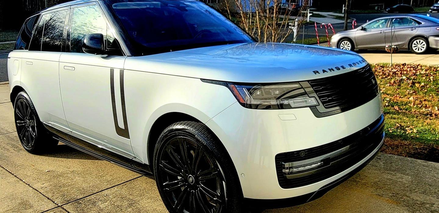 Land Rover Range Rover 2023 rental in Bowie, MD by Ola B. Turo