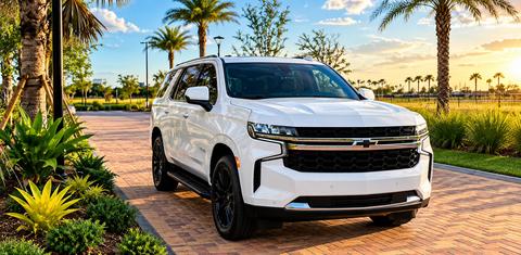 Chevrolet Tahoe 2023