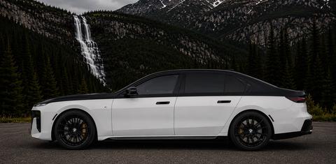 BMW 7 Series 2025