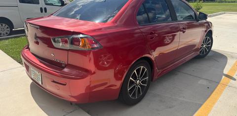 Mitsubishi Lancer 2016