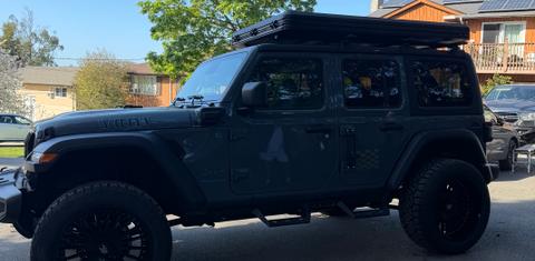 Jeep Wrangler 4xe 2025