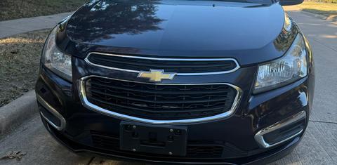 Chevrolet Cruze 2015