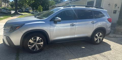 Subaru Ascent 2023