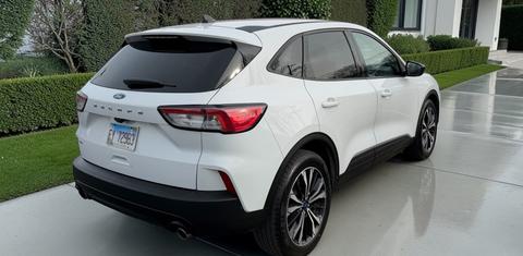 Ford Escape 2021