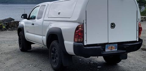Toyota Tacoma 2014