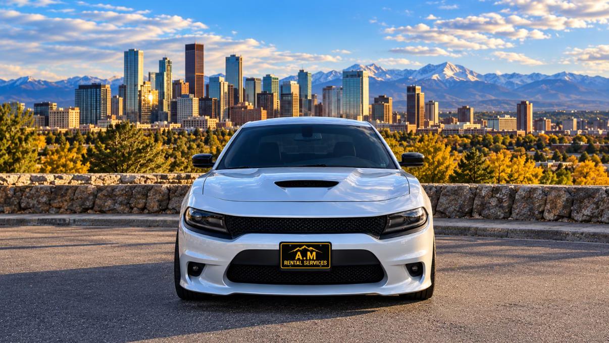 Dodge Charger 2023 in Commerce City, CO