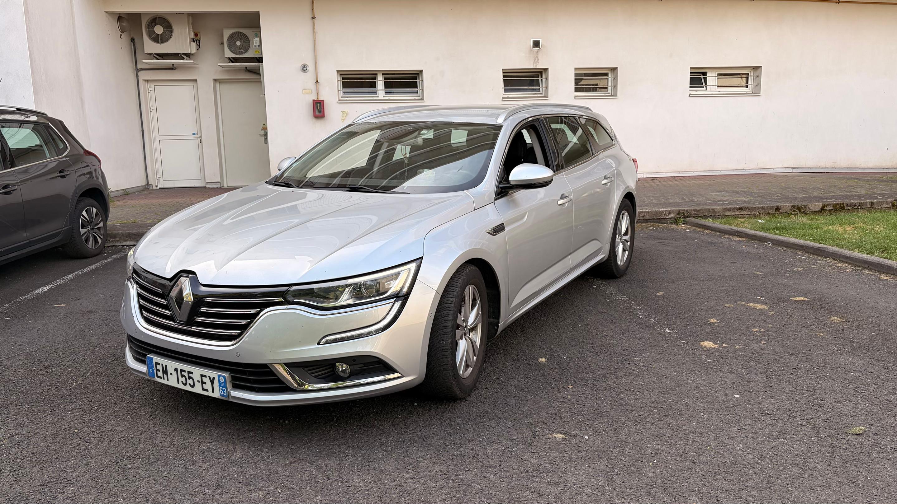 Renault TALISMAN 2017 à Clermont-Ferrand