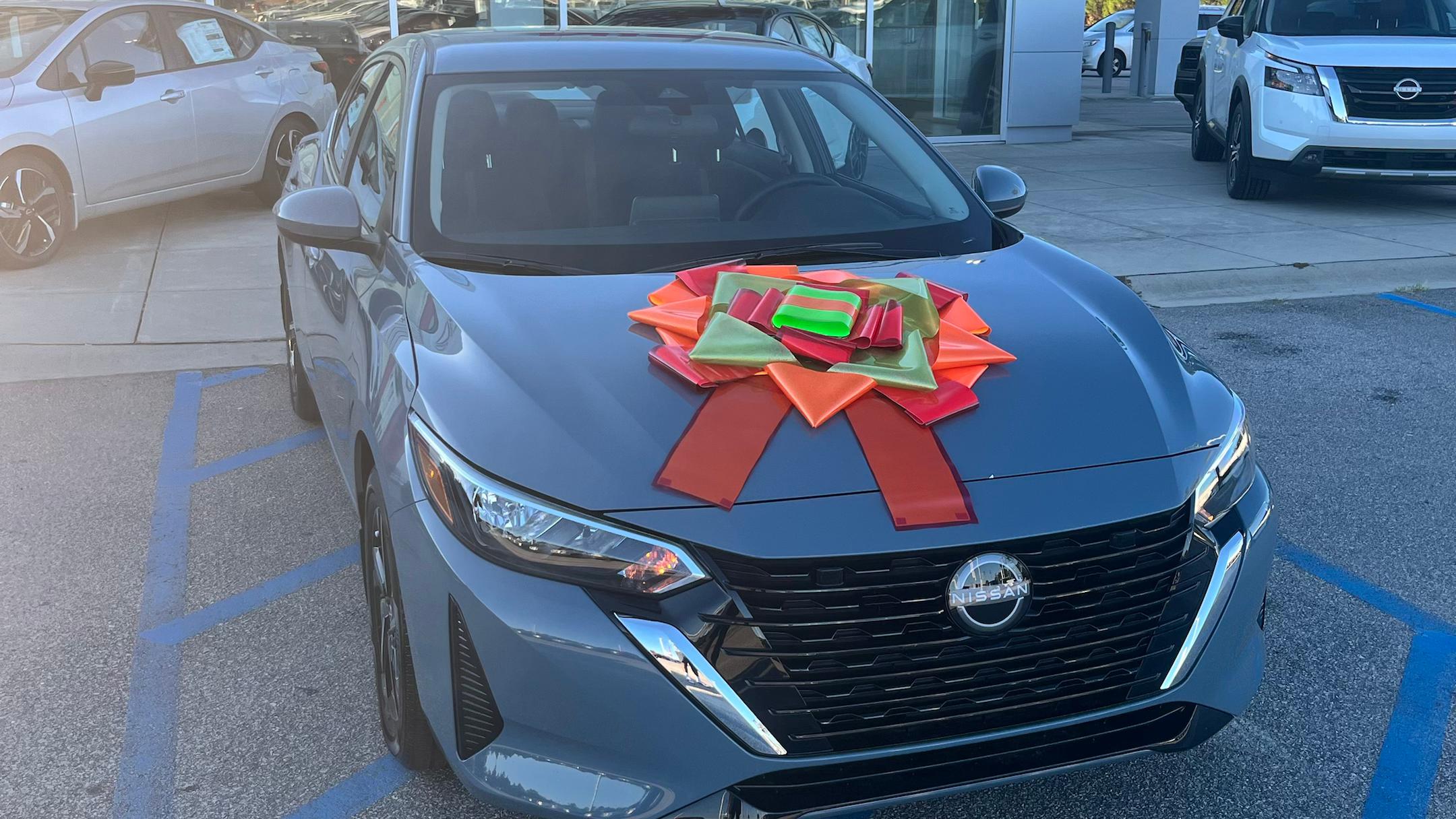 Nissan Sentra 2025 in Summerville, SC