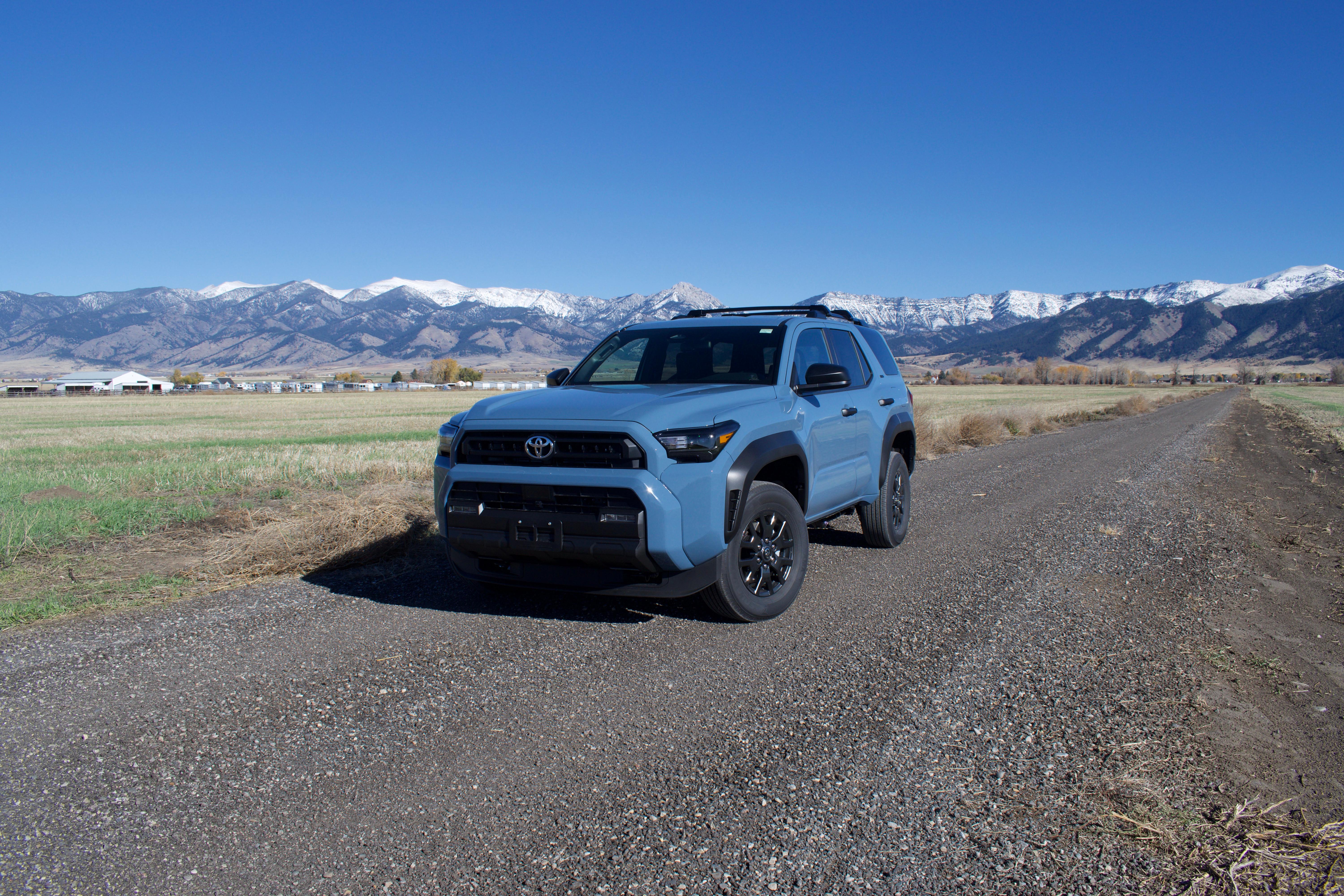 Toyota 4Runner 2025 in Belgrade, MT