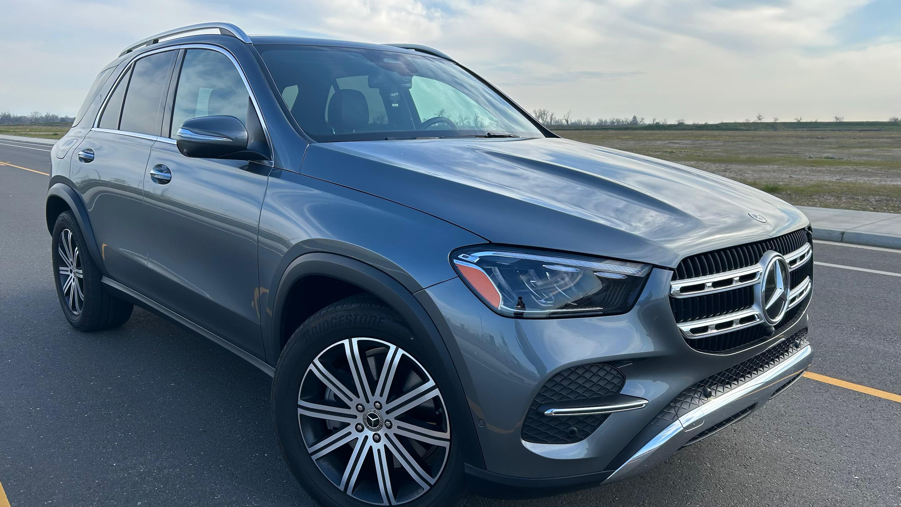 Mercedes-Benz GLE-Class 2025 in Rancho Cordova, CA